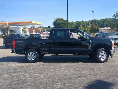 2027 Ford Super Duty F-250 SRW XLT