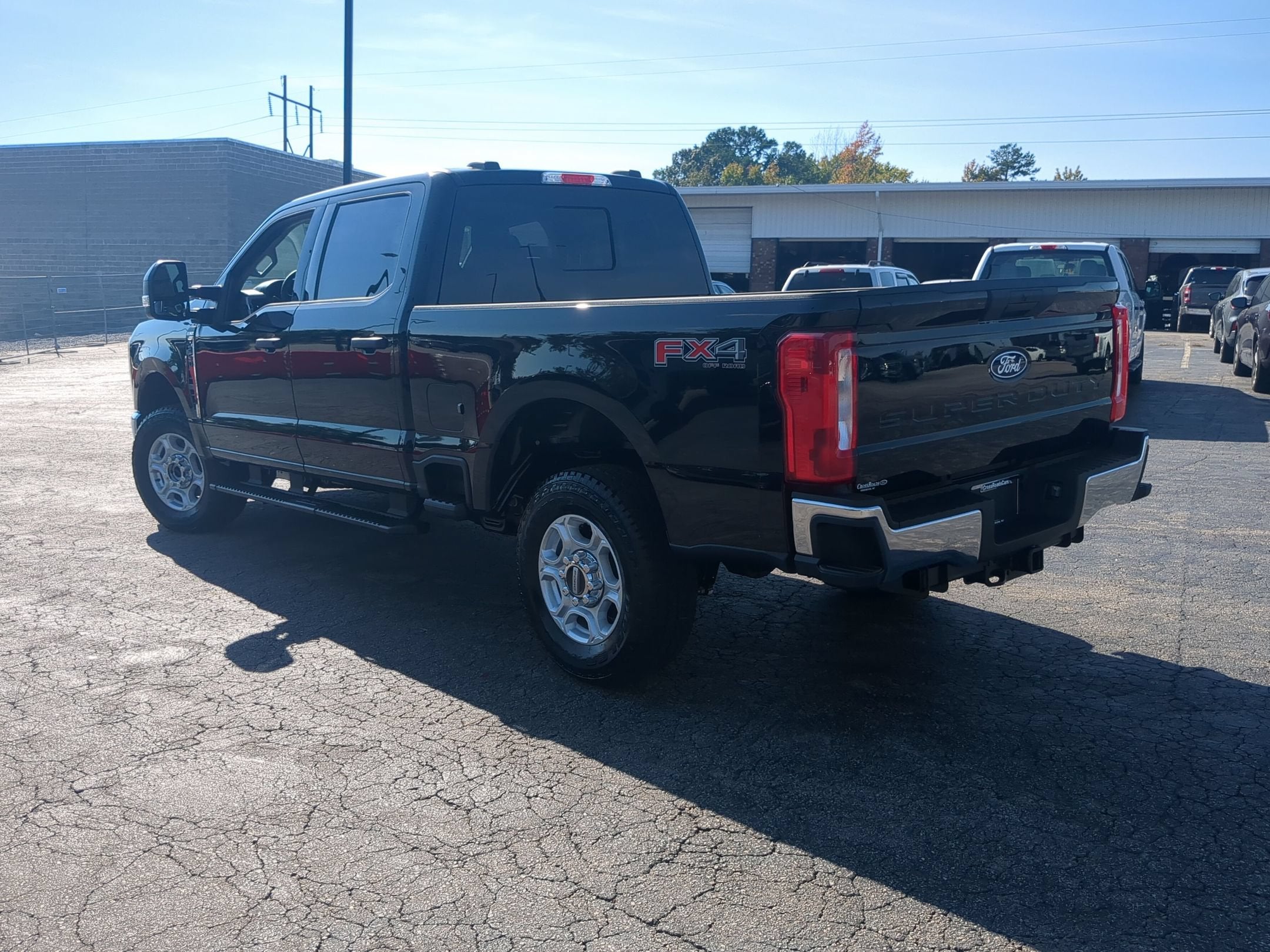 2027 Ford Super Duty F-250 SRW XLT