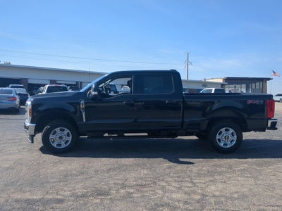 2027 Ford Super Duty F-250 SRW XLT