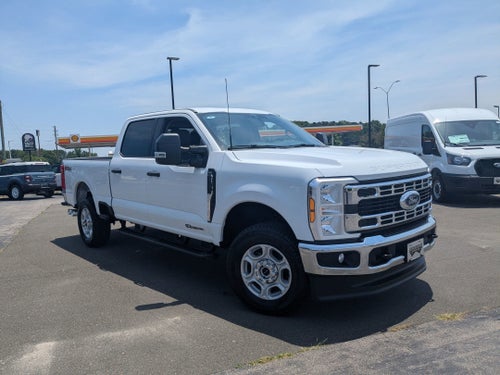 2026 Ford Super Duty F-250 SRW XLT