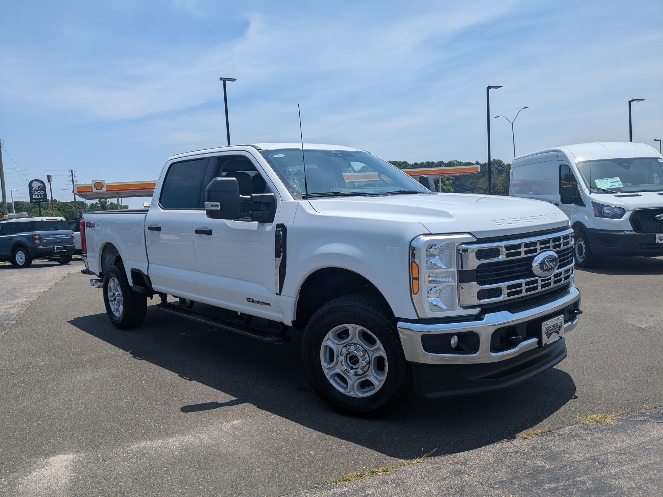 2026 Ford Super Duty F-250 SRW XLT