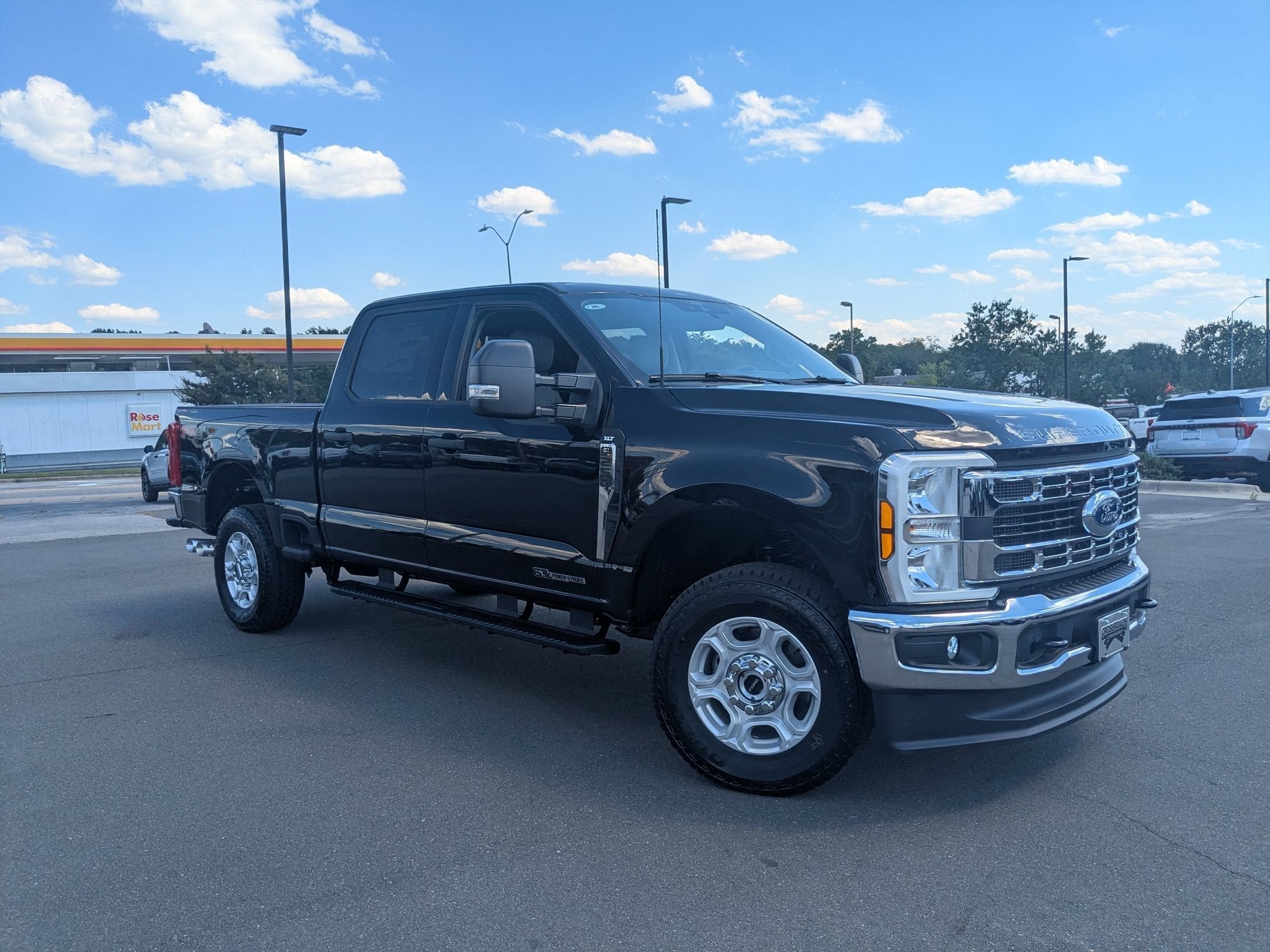 2026 Ford Super Duty F-250 SRW XLT