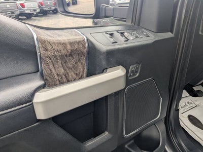 2019 Ford Super Duty F-250 SRW LARIAT