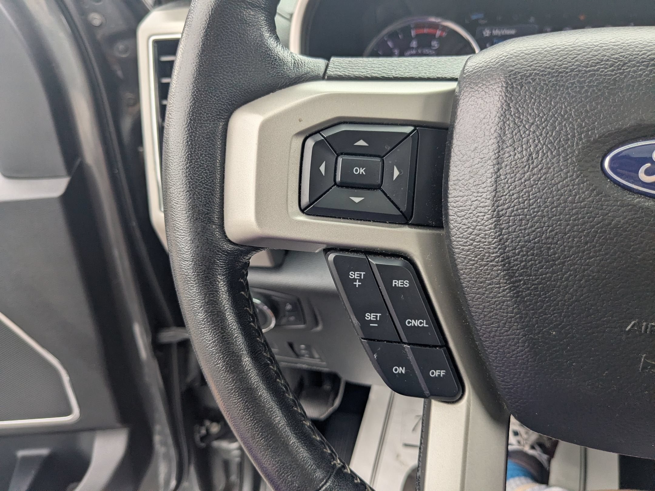 2019 Ford Super Duty F-250 SRW LARIAT
