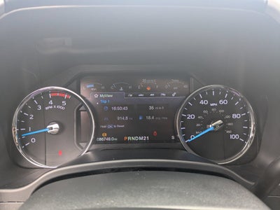 2019 Ford Super Duty F-250 SRW LARIAT