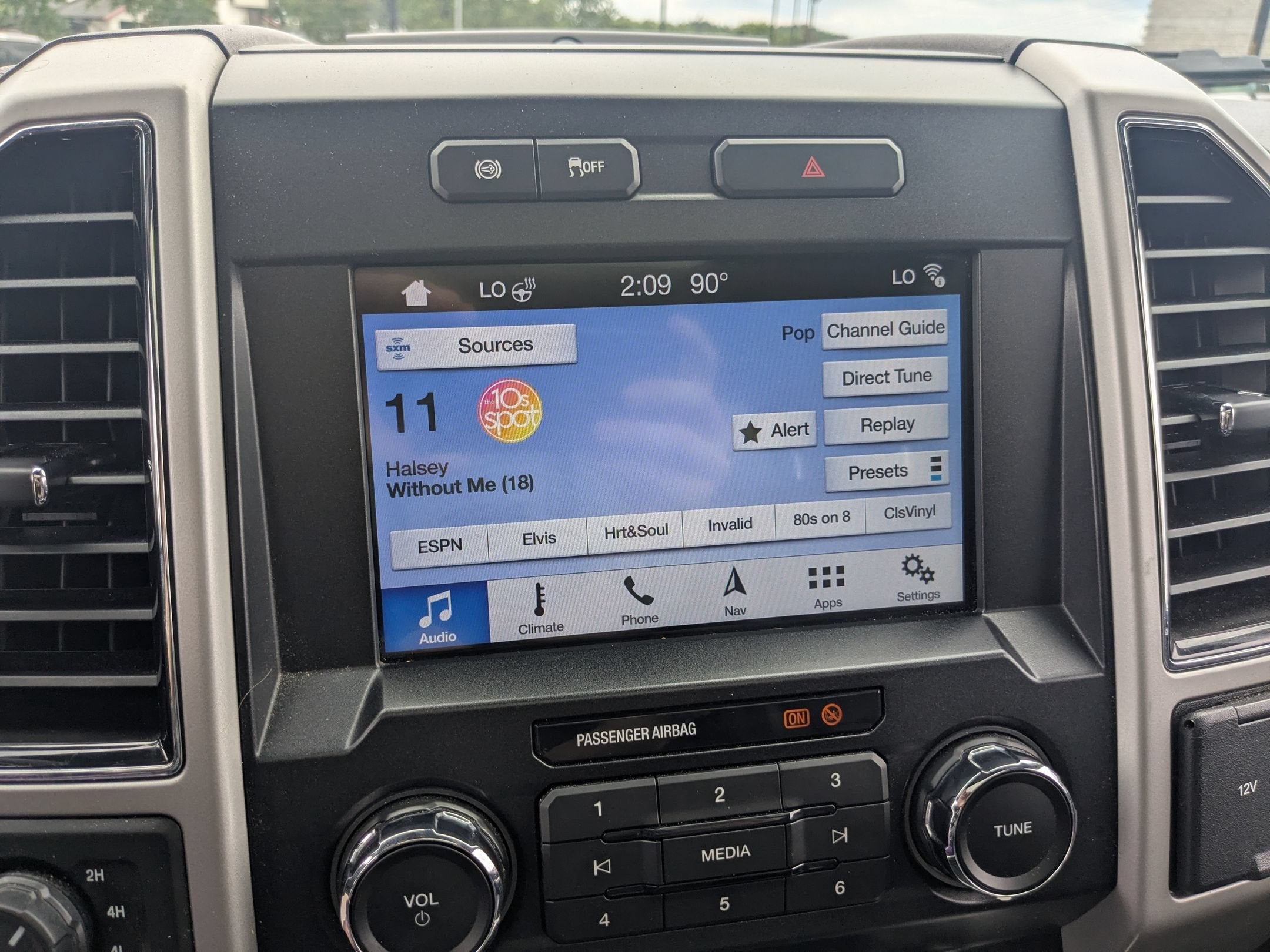 2019 Ford Super Duty F-250 SRW LARIAT