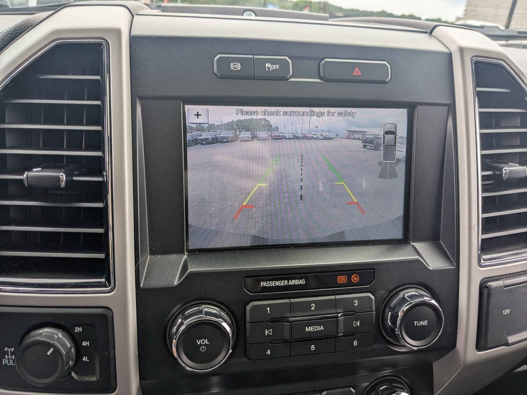 2019 Ford Super Duty F-250 SRW LARIAT