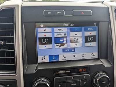 2019 Ford Super Duty F-250 SRW LARIAT