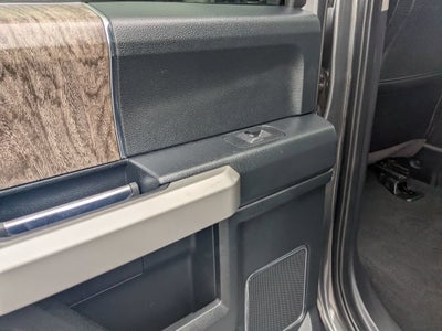 2019 Ford Super Duty F-250 SRW LARIAT