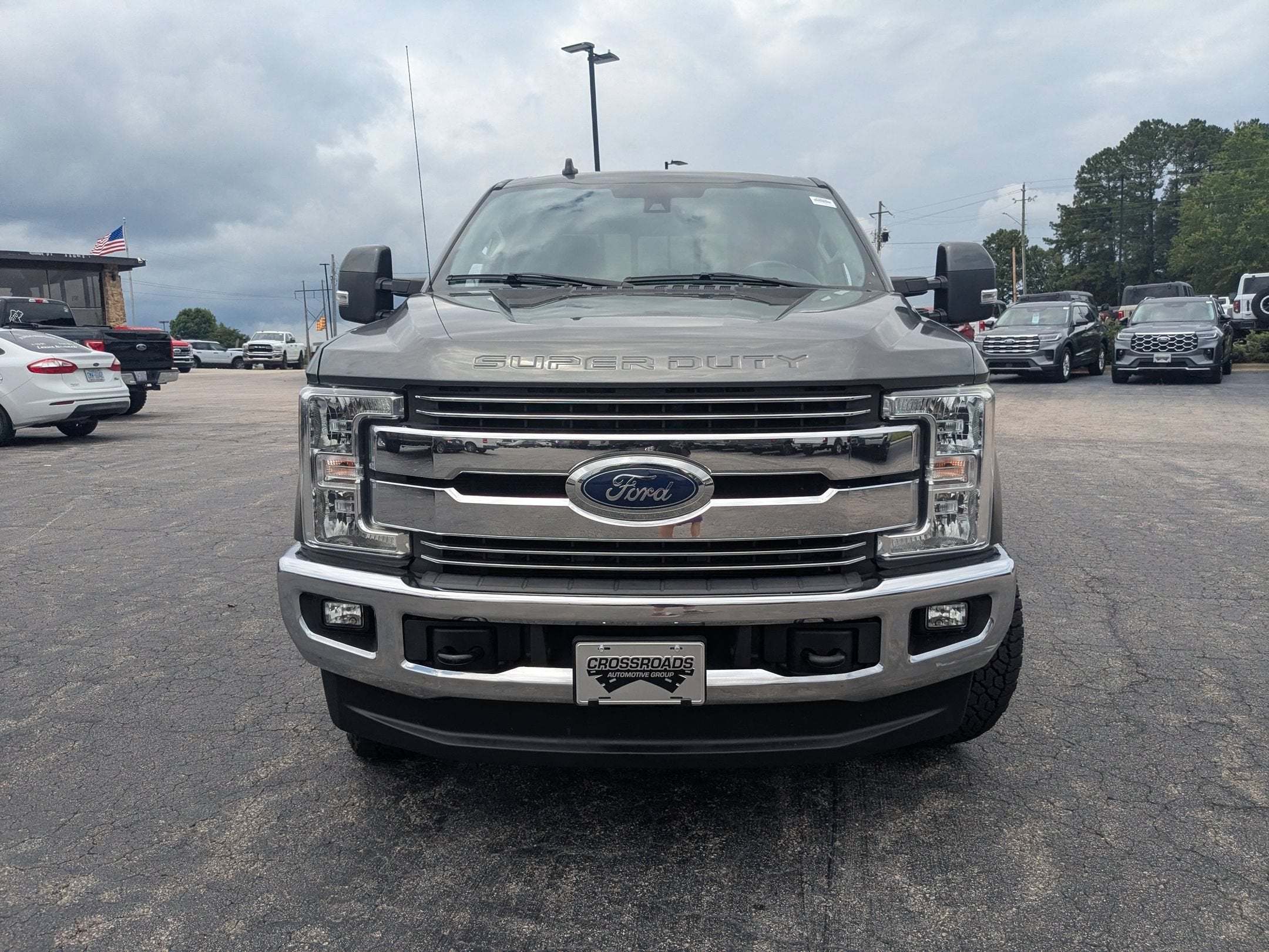 2019 Ford Super Duty F-250 SRW LARIAT