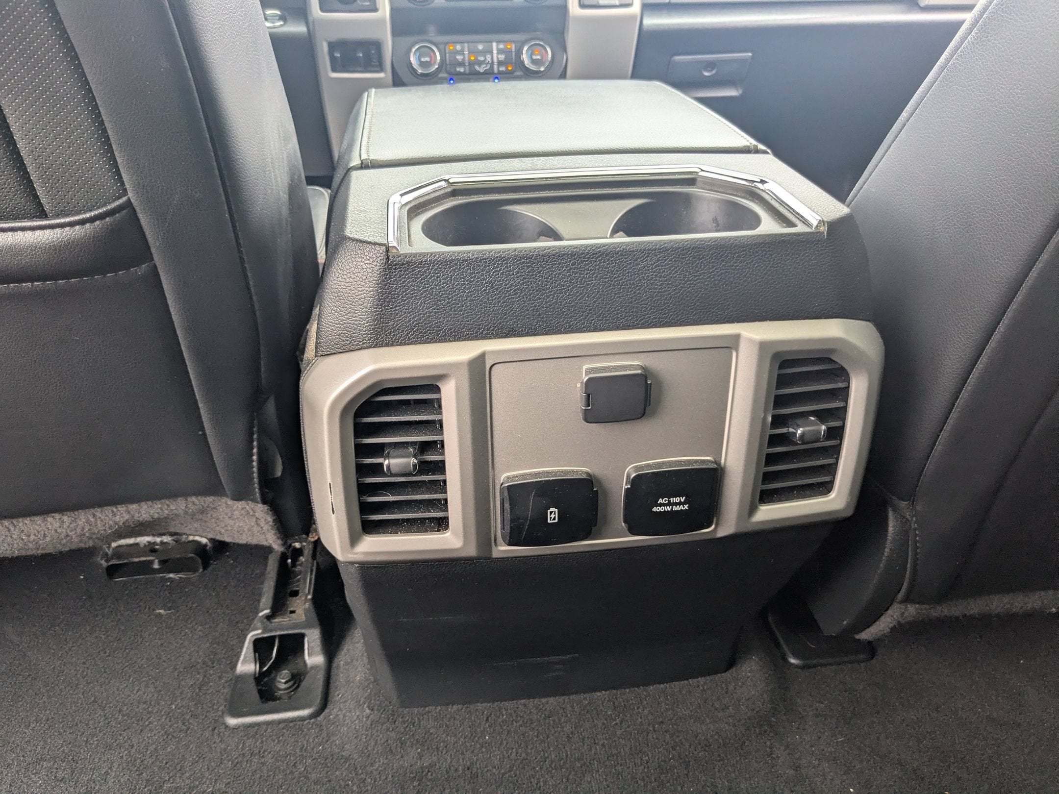 2019 Ford Super Duty F-250 SRW LARIAT
