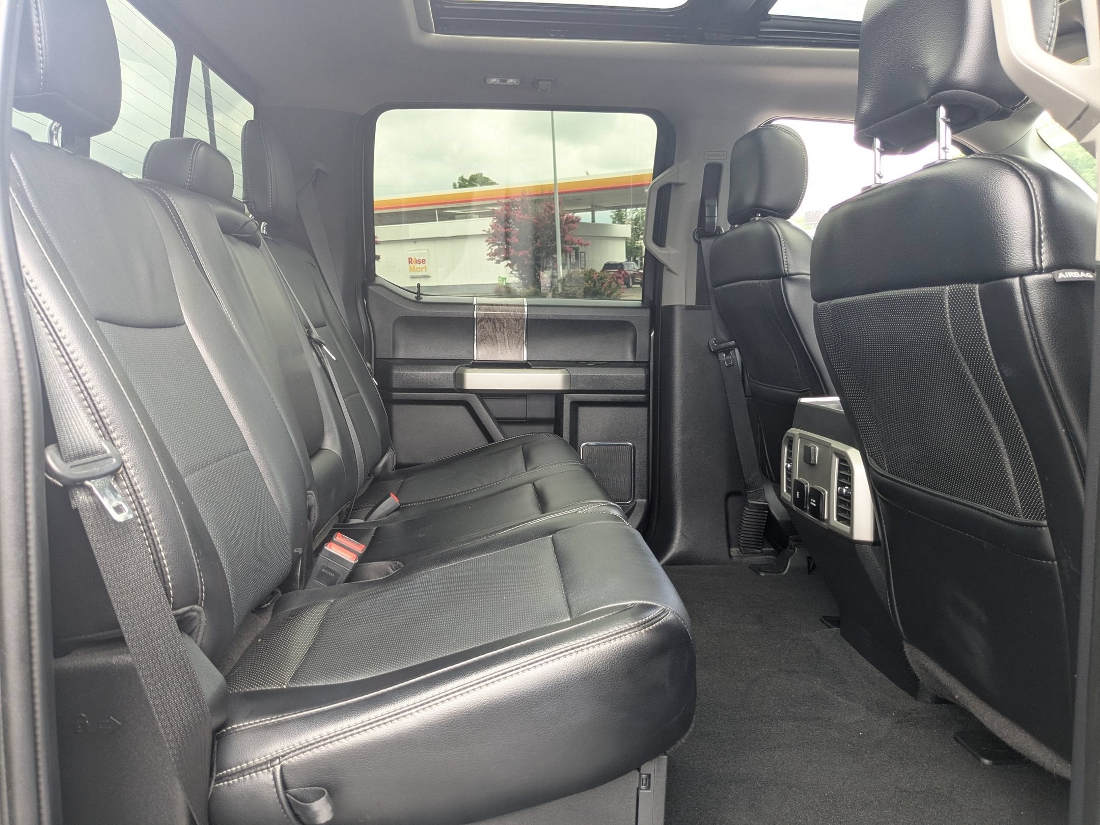 2019 Ford Super Duty F-250 SRW LARIAT