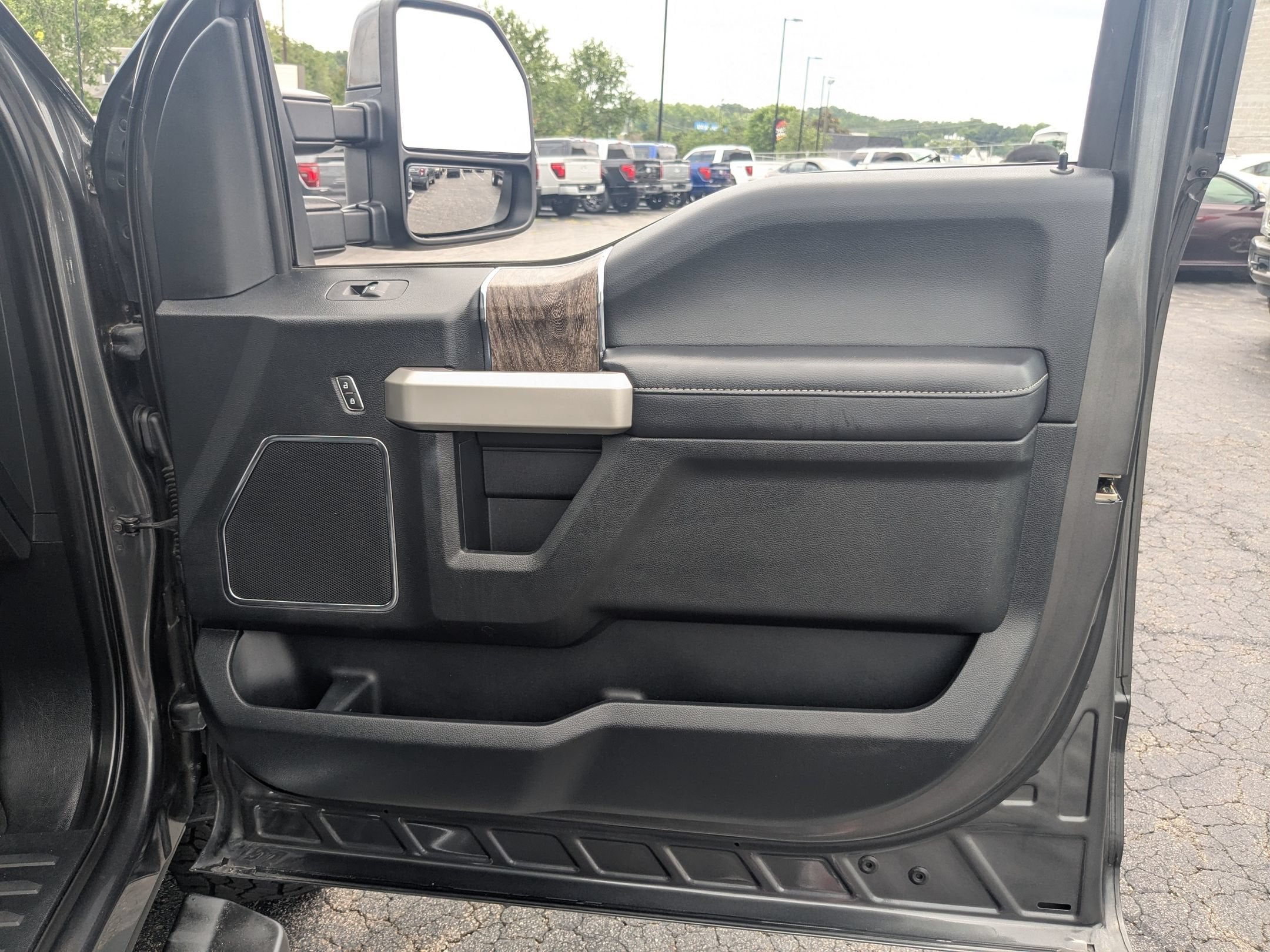 2019 Ford Super Duty F-250 SRW LARIAT