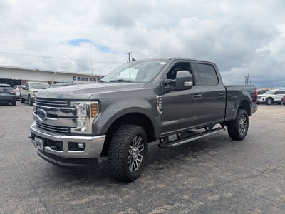 2019 Ford Super Duty F-250 SRW LARIAT