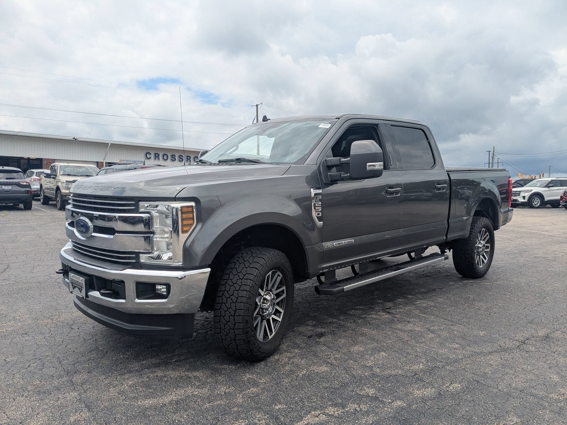 2019 Ford Super Duty F-250 SRW LARIAT