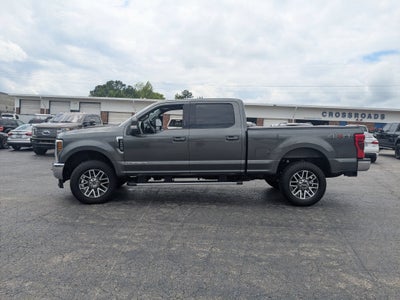 2019 Ford Super Duty F-250 SRW LARIAT