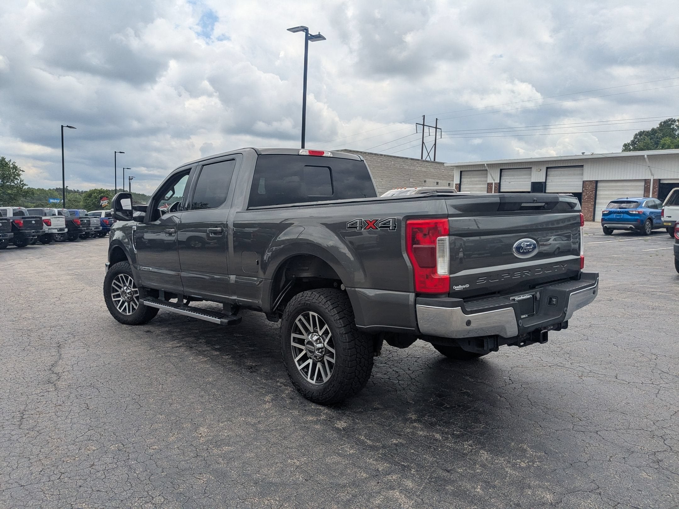 2019 Ford Super Duty F-250 SRW LARIAT