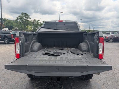 2019 Ford Super Duty F-250 SRW LARIAT