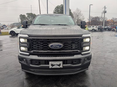 2026 Ford Super Duty F-250 SRW XL