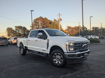 2026 Ford Super Duty F-250 SRW LARIAT
