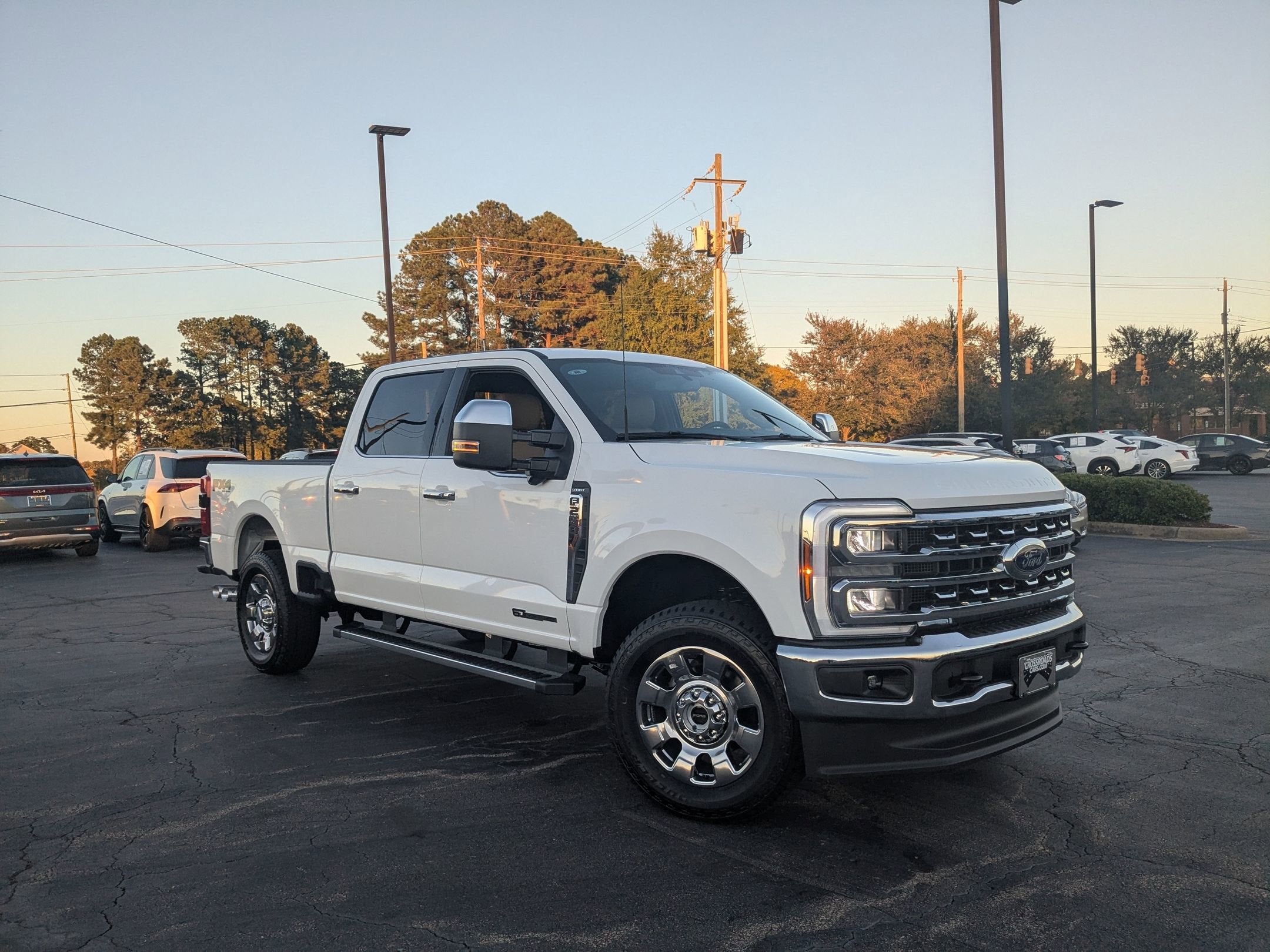 2026 Ford Super Duty F-250 SRW LARIAT