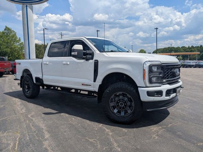 2023 Ford Super Duty F-250 SRW LARIAT