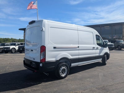 2026 Ford Transit Cargo Van Base