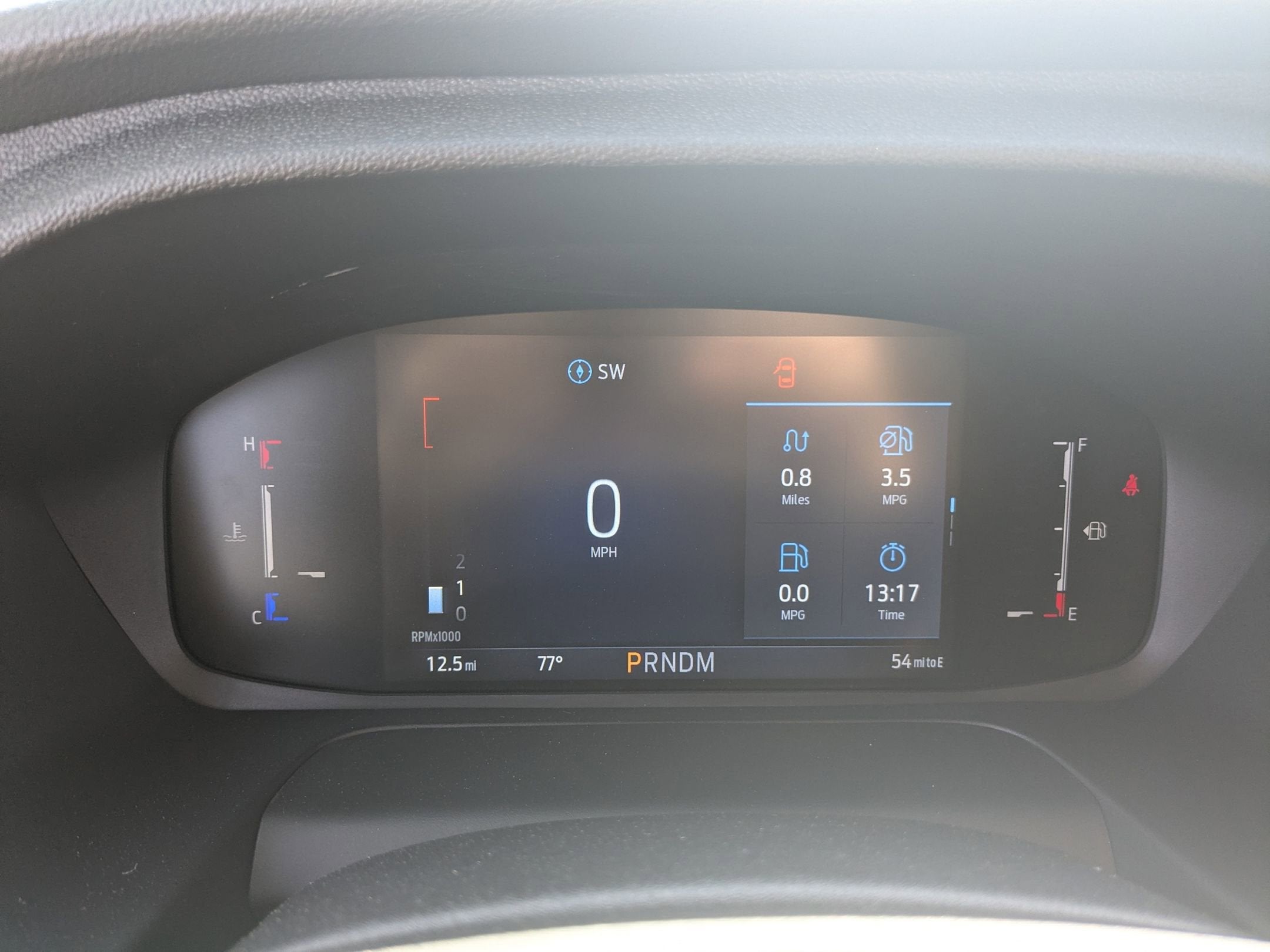 2026 Ford Transit Cargo Van Base