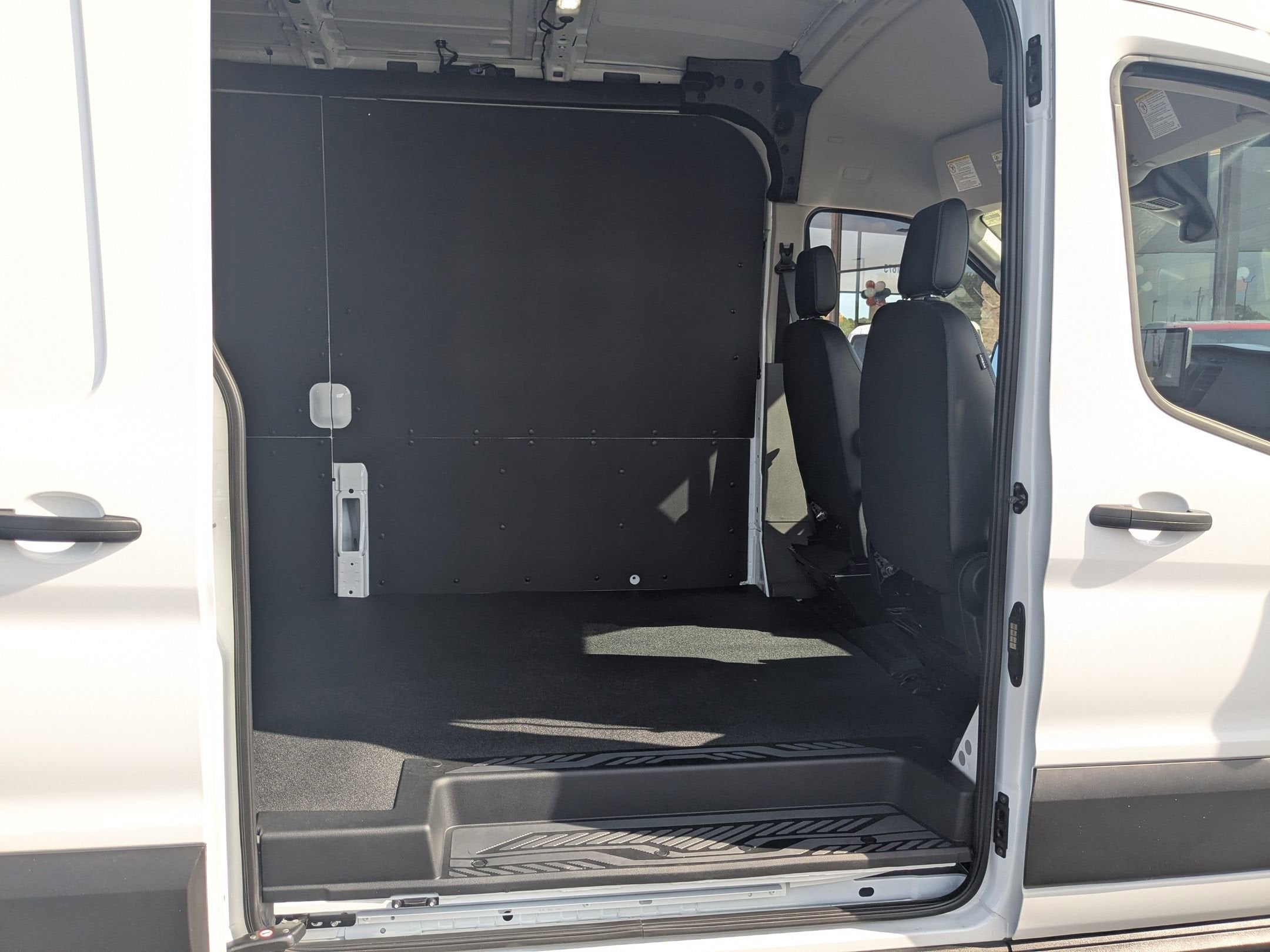 2026 Ford Transit Cargo Van Base
