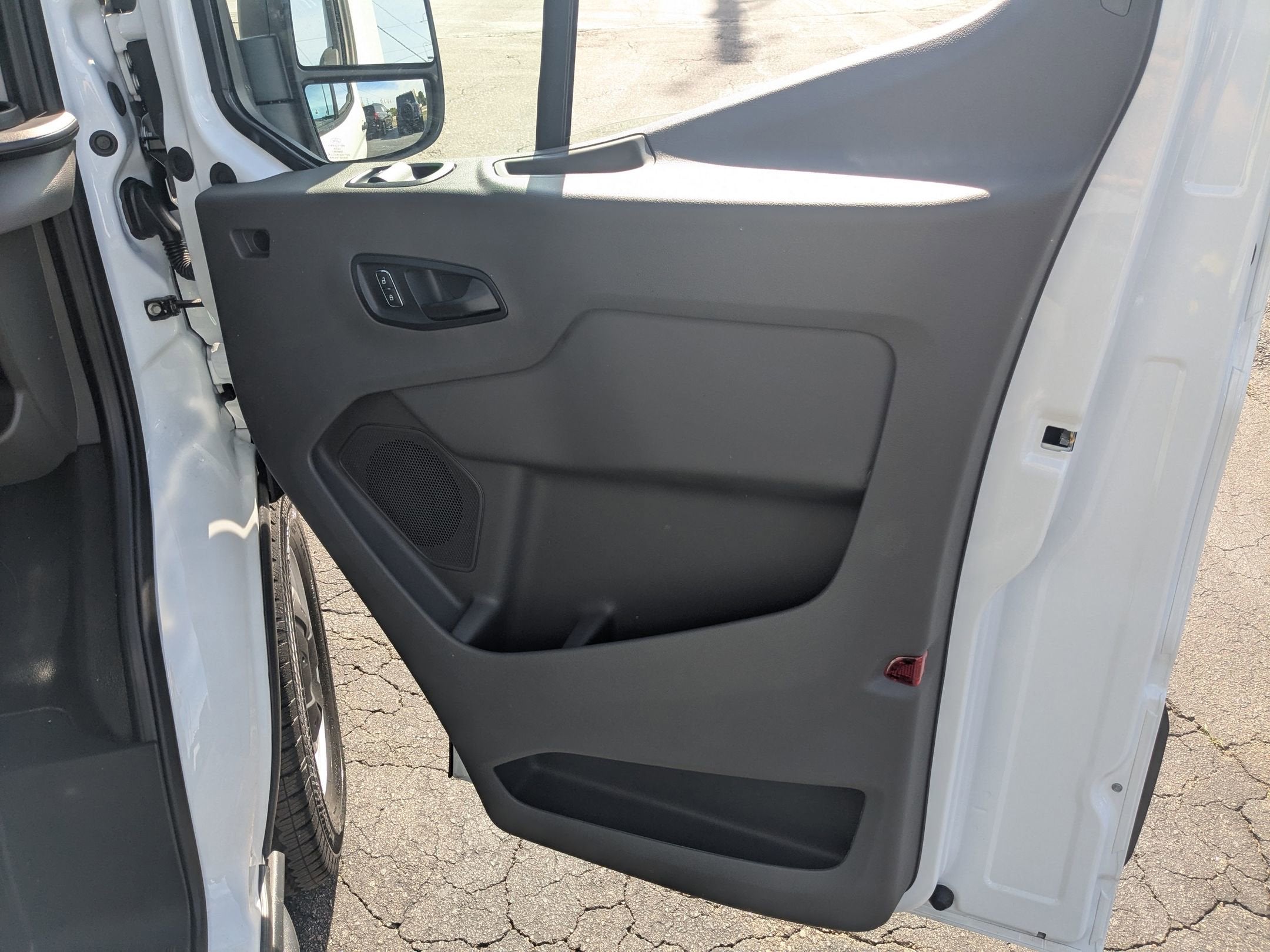 2026 Ford Transit Cargo Van Base