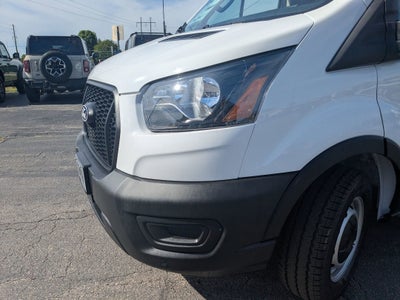 2026 Ford Transit Cargo Van Base