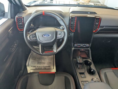 2025 Ford Ranger Raptor