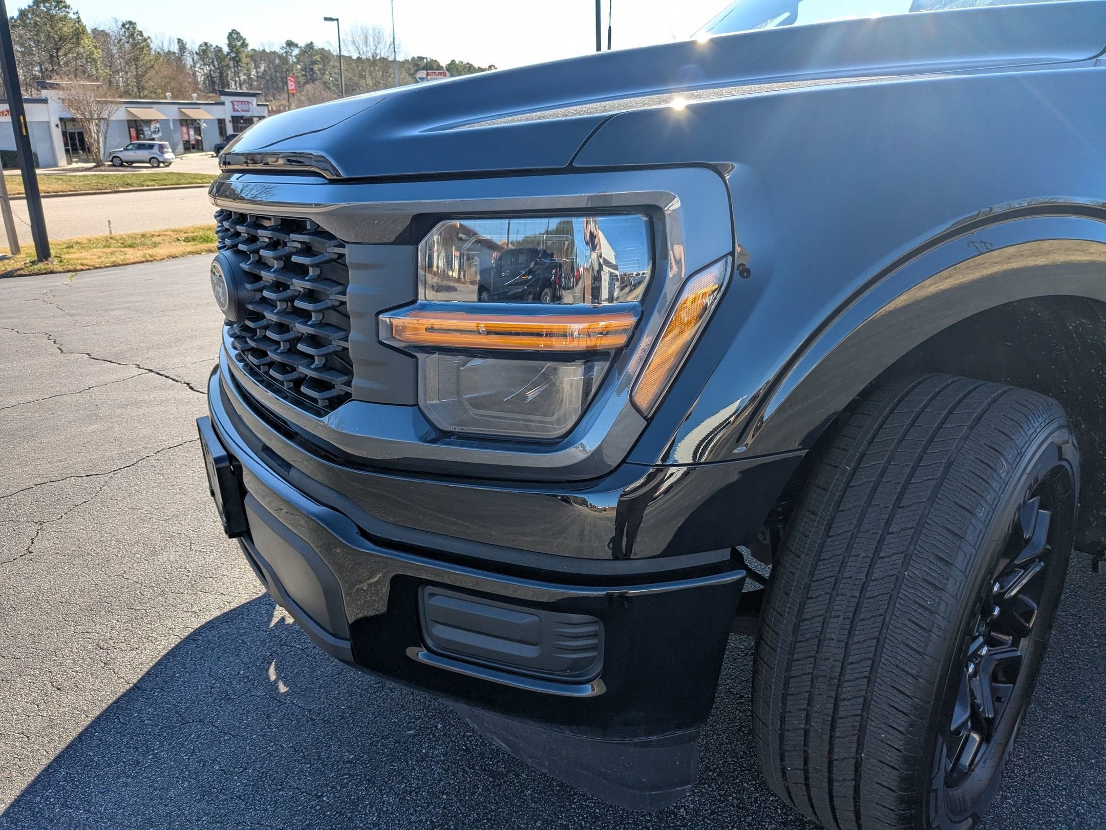 2026 Ford F-150 STX