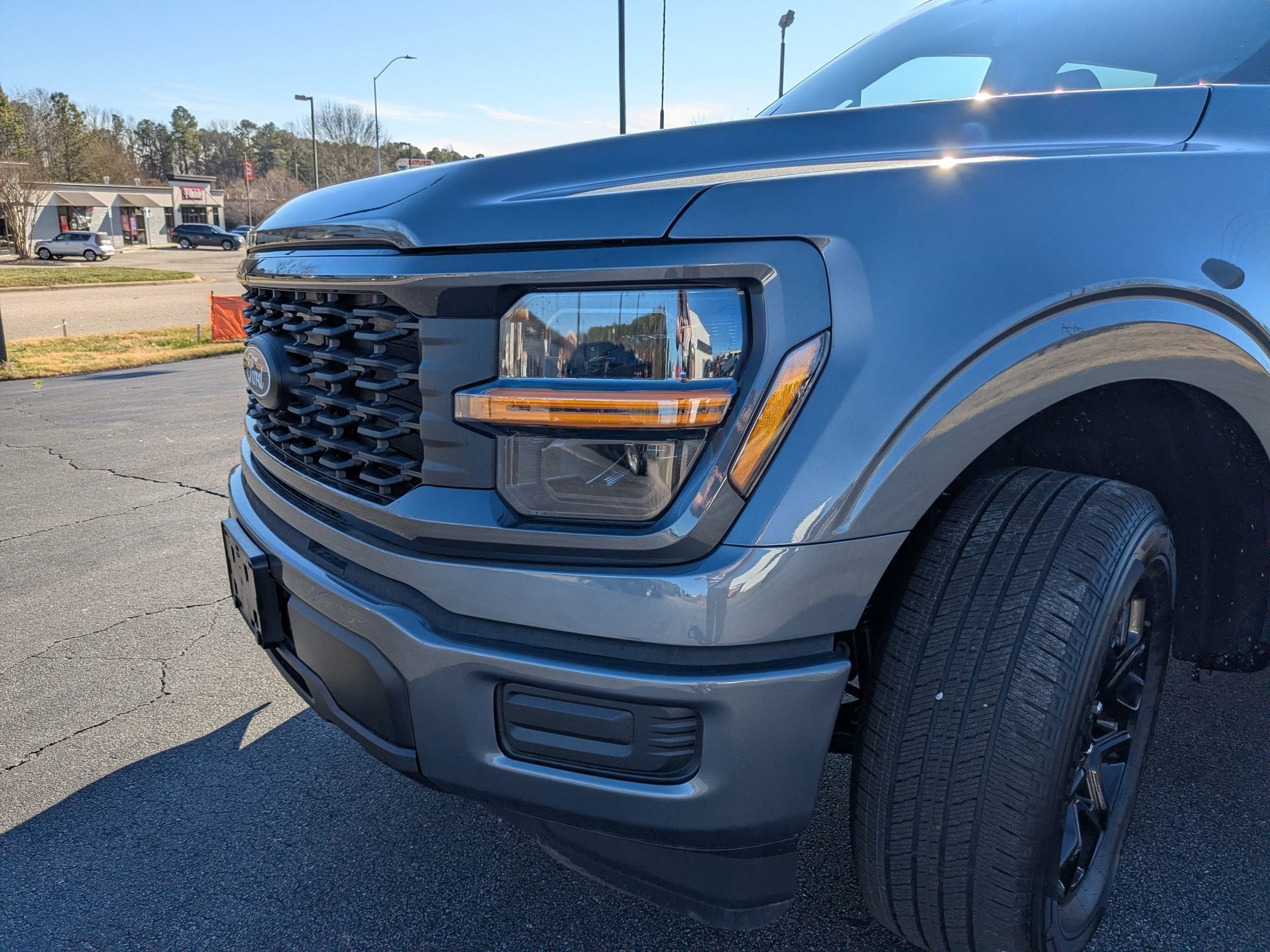 2026 Ford F-150 STX