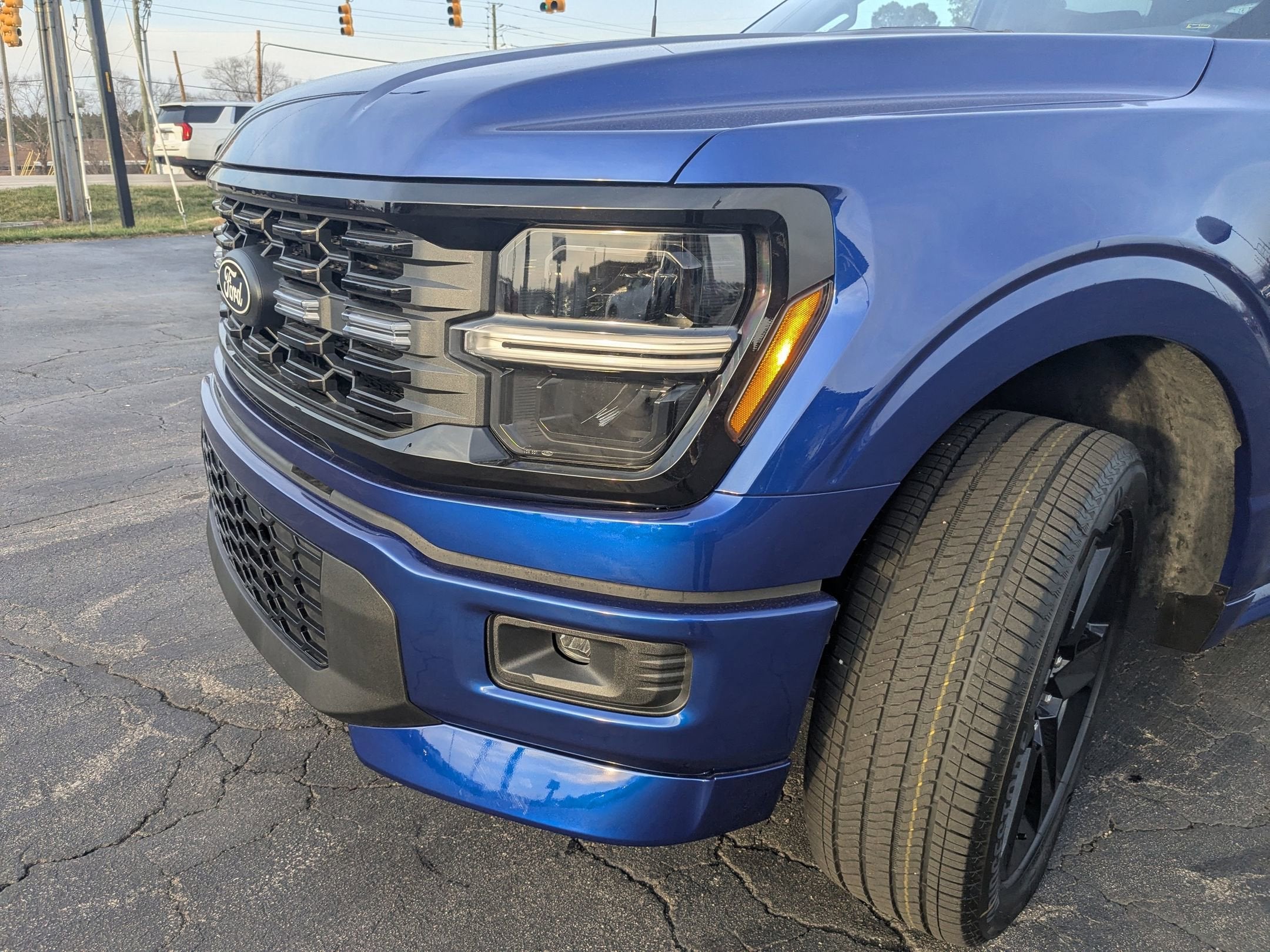 2026 Ford F-150 STX