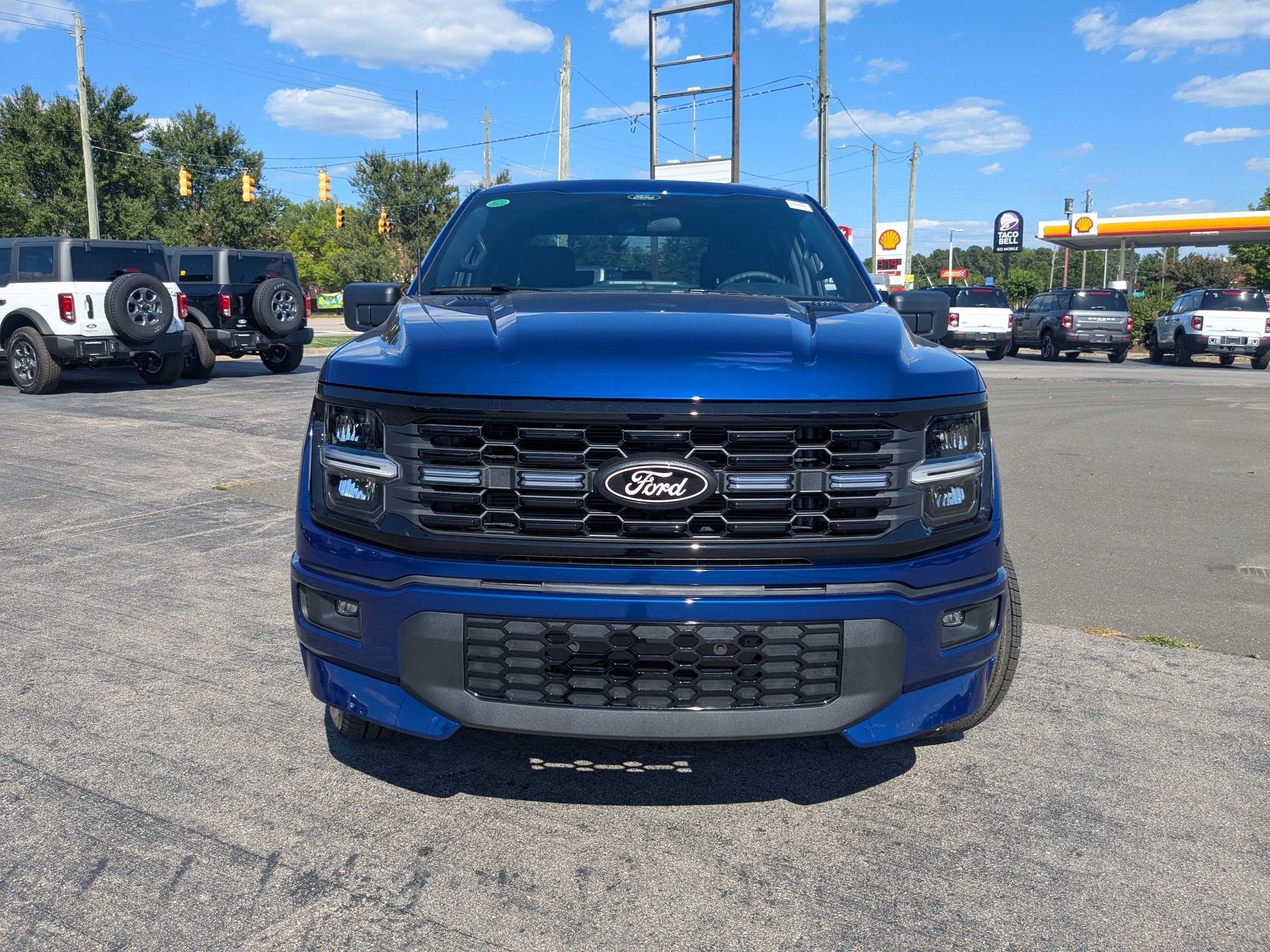 2026 Ford F-150 STX