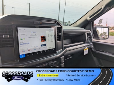 2026 Ford F-150 STX - Crossroads Courtesy Demo
