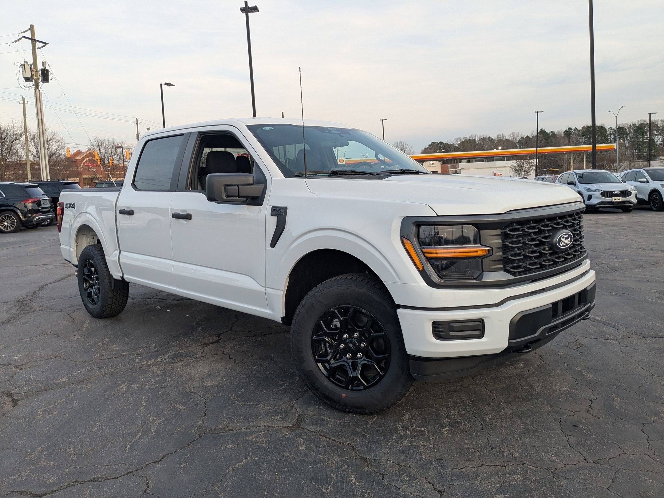 2026 Ford F-150 STX