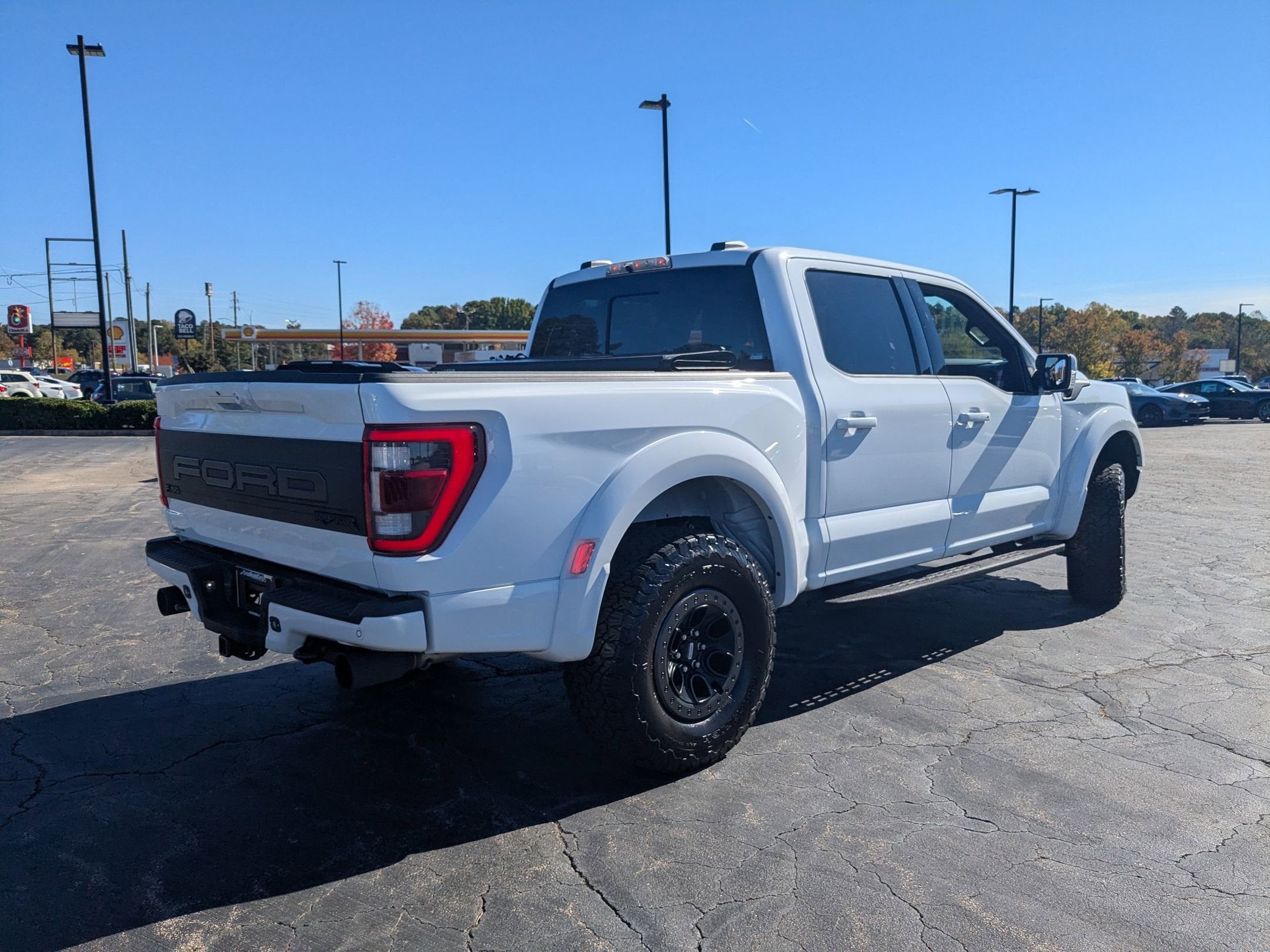 2022 Ford F-150 Raptor