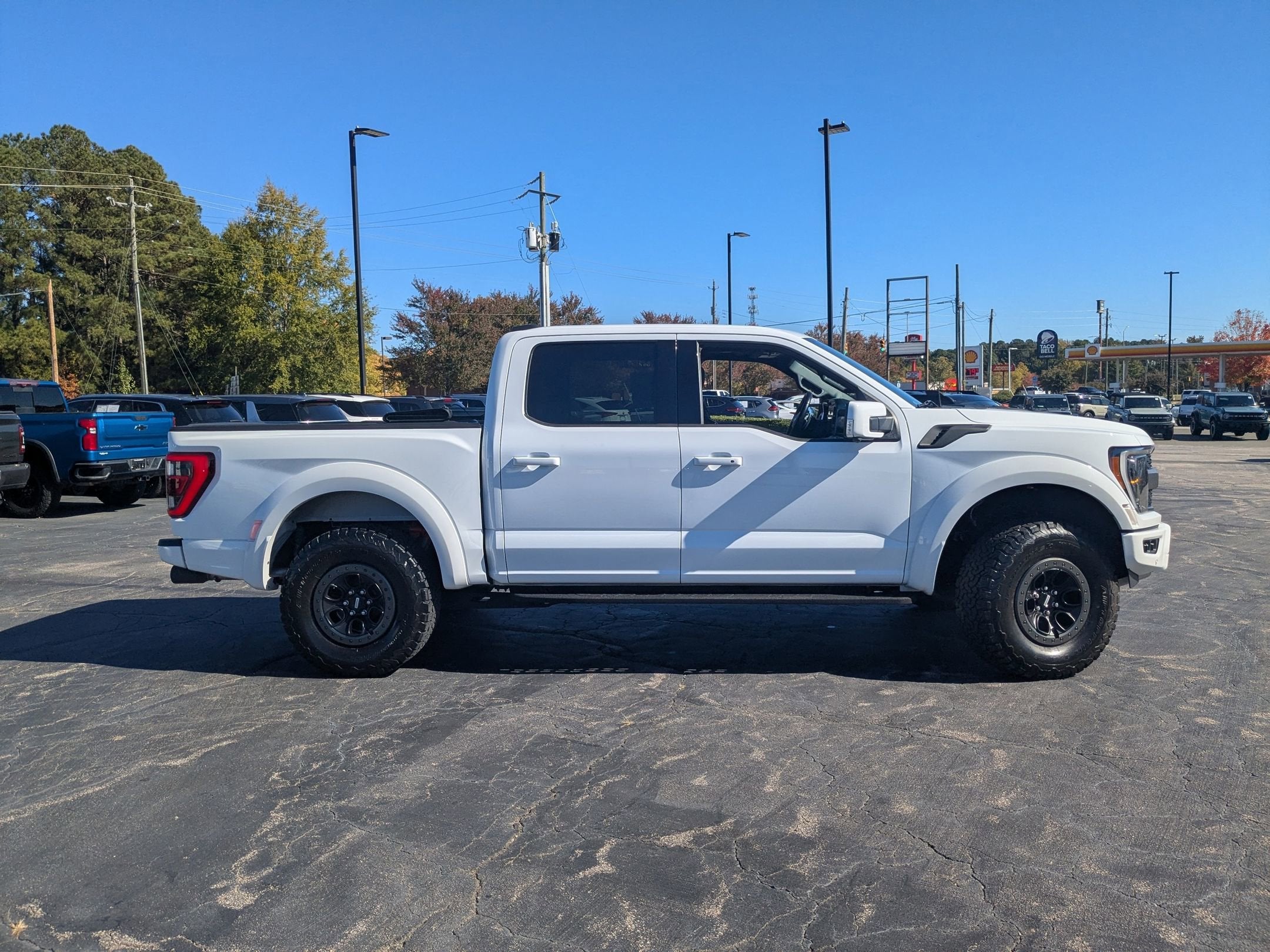 2022 Ford F-150 Raptor