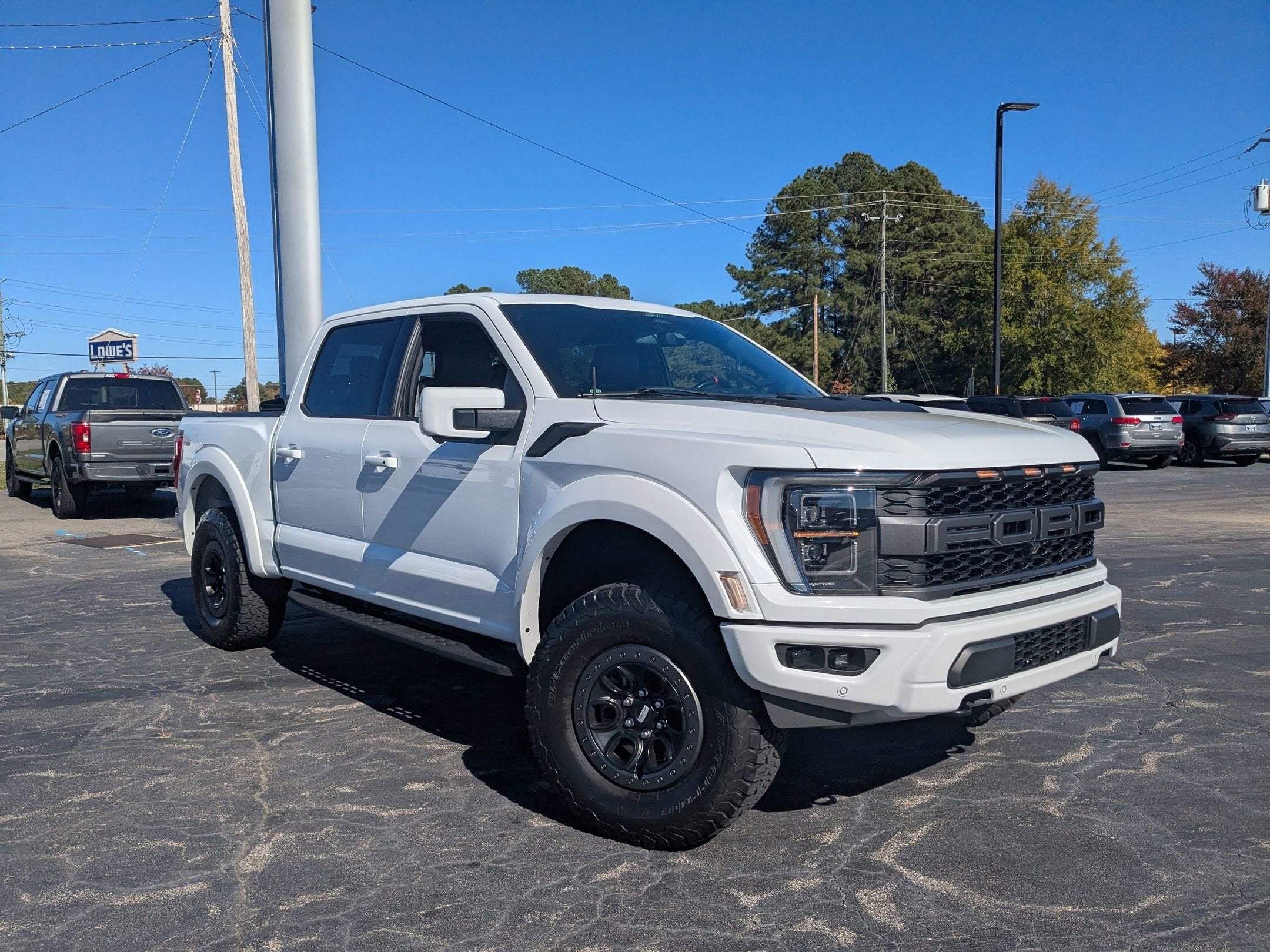 2022 Ford F-150 Raptor