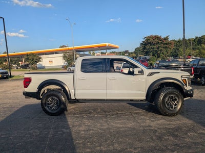 2026 Ford F-150 Raptor