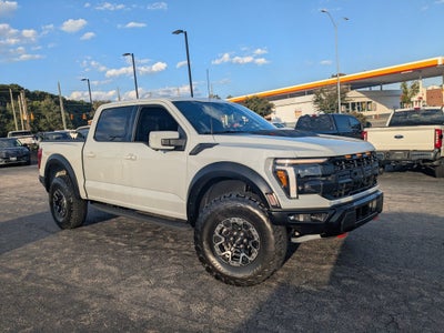 2026 Ford F-150 Raptor
