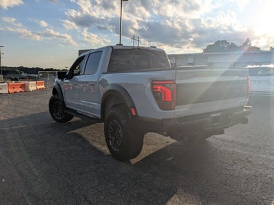 2026 Ford F-150 Raptor