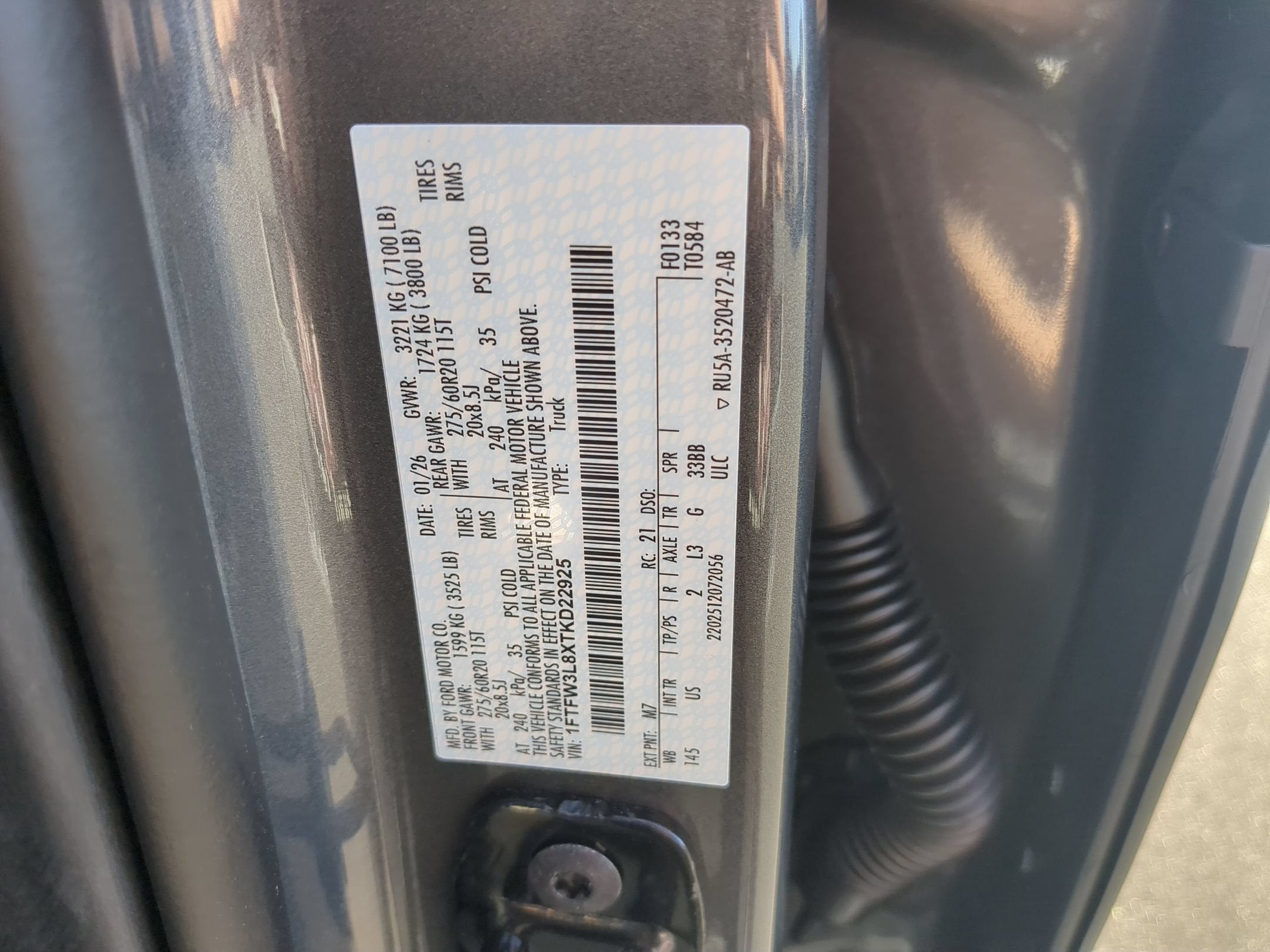 2026 Ford F-150 XLT