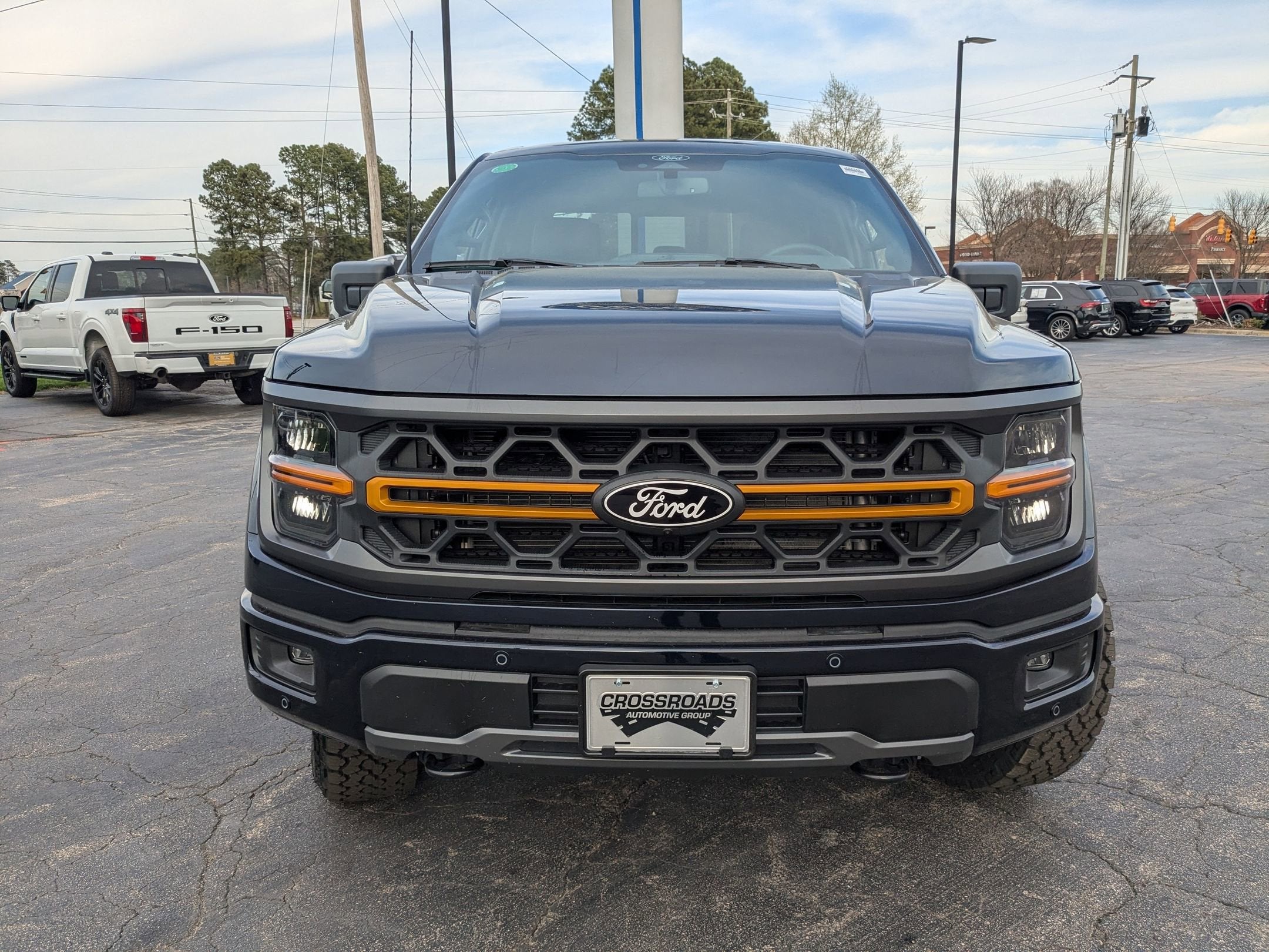2026 Ford F-150 Tremor