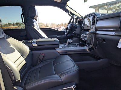 2026 Ford F-150 Platinum