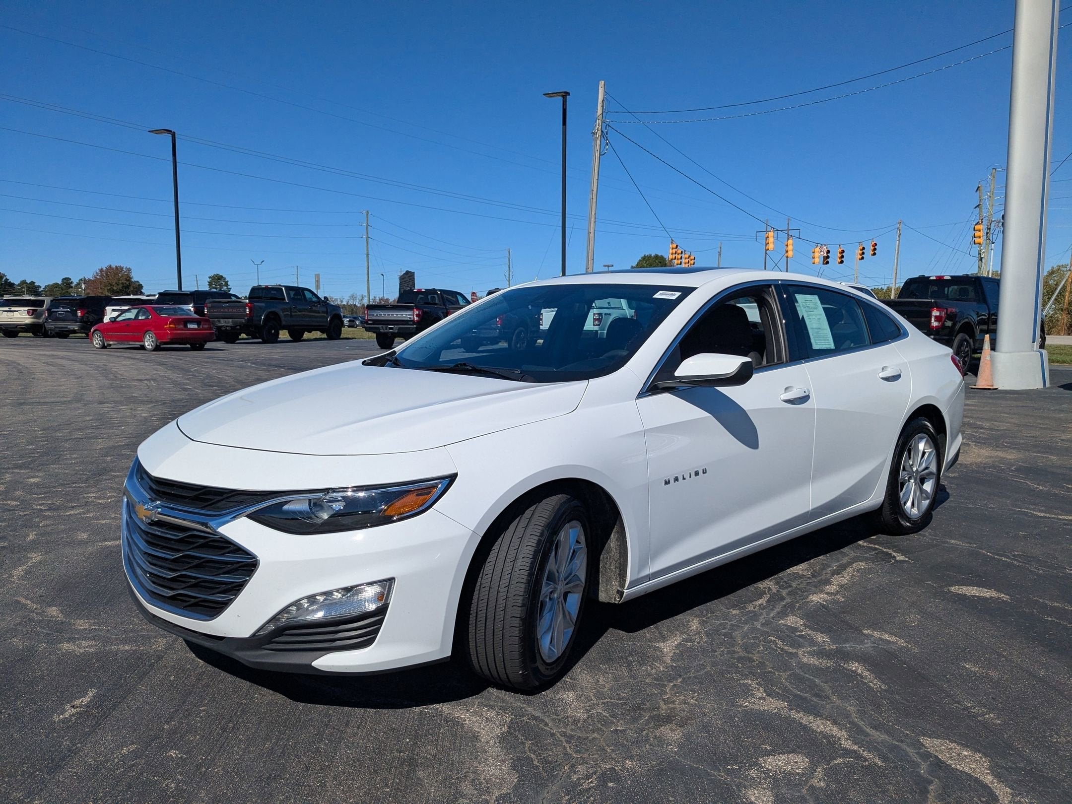 2024 Chevrolet Malibu LT