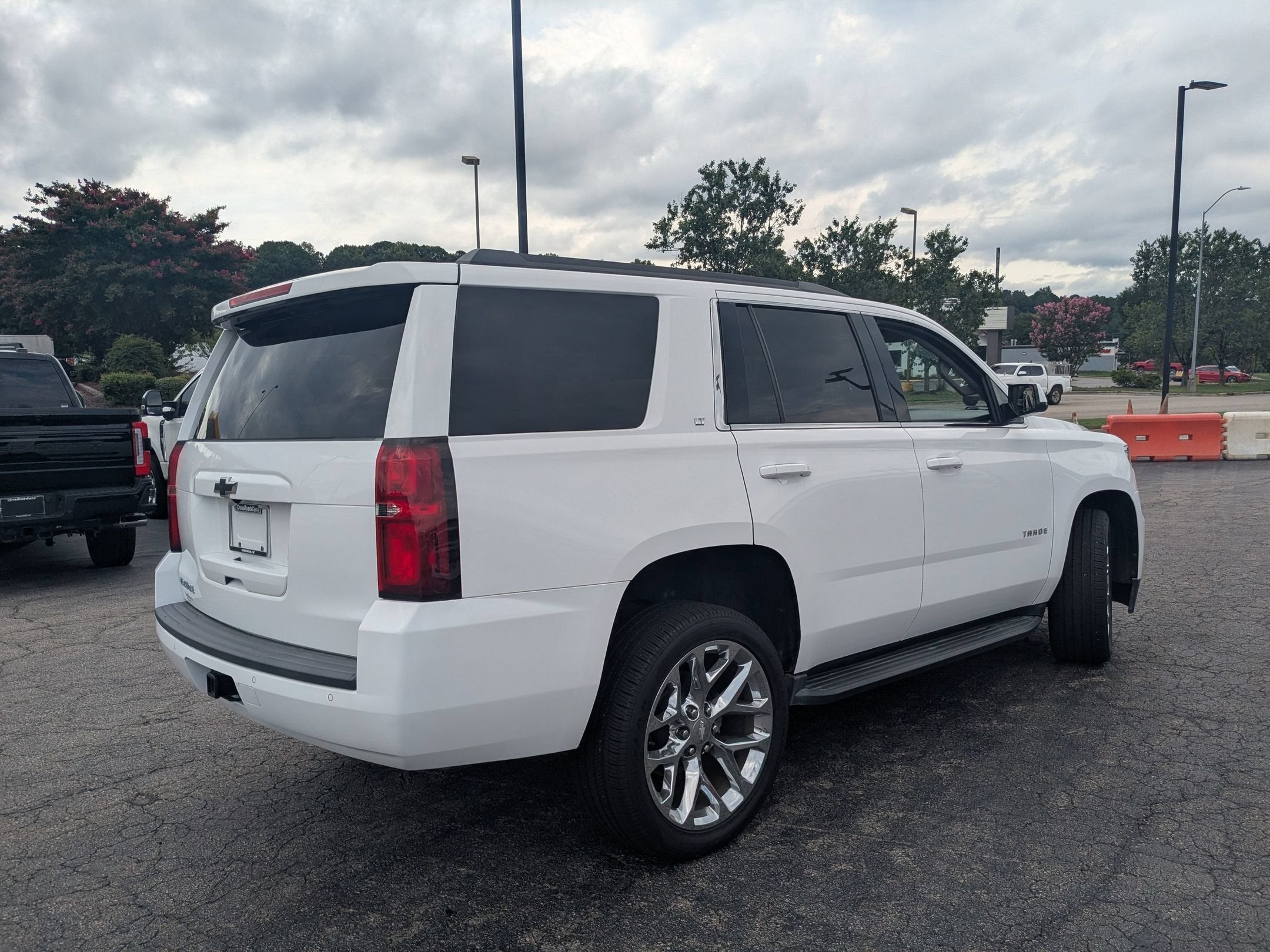2020 Chevrolet Tahoe LT