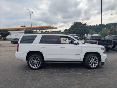 2020 Chevrolet Tahoe LT